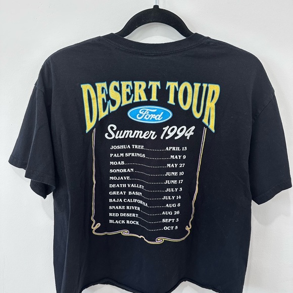 Junior’s Ford Desert Tour T-Shirt - Size Large - Picture 3 of 4